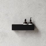Etajeră Bath 40 - Negru