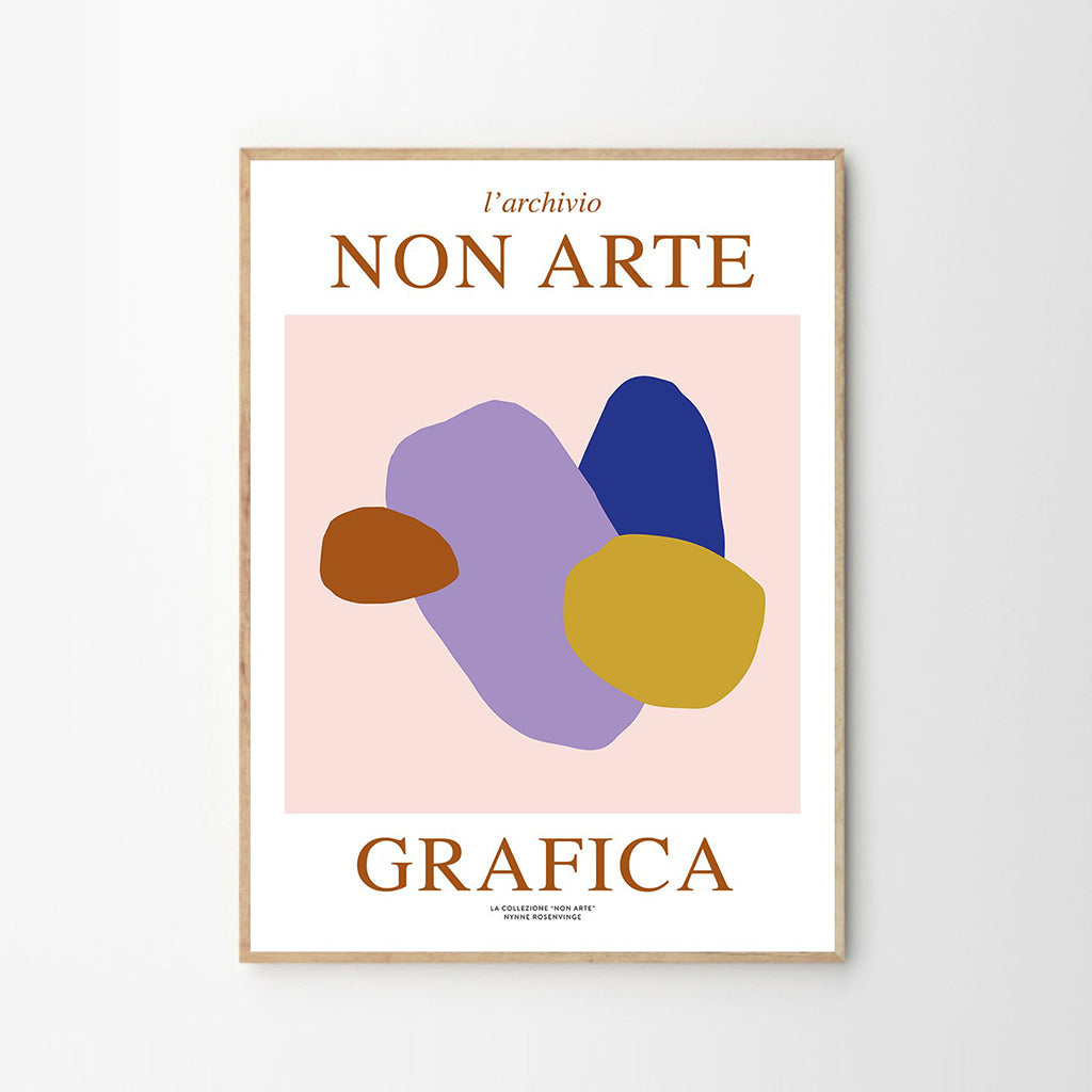 Nynne Rosenvinge - Non Arte Grafica 02