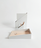 A4 Paper Holder -White