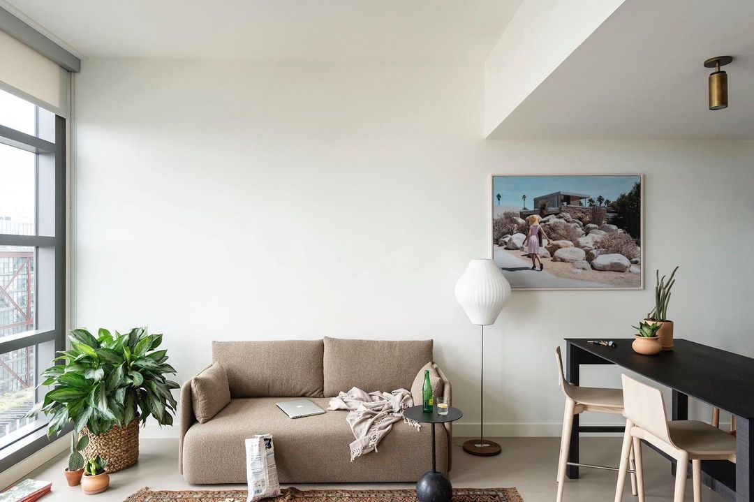 Offset Sofa 2 seater