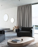 Offset Sofa Chair