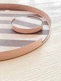 Oka Coaster - Rose