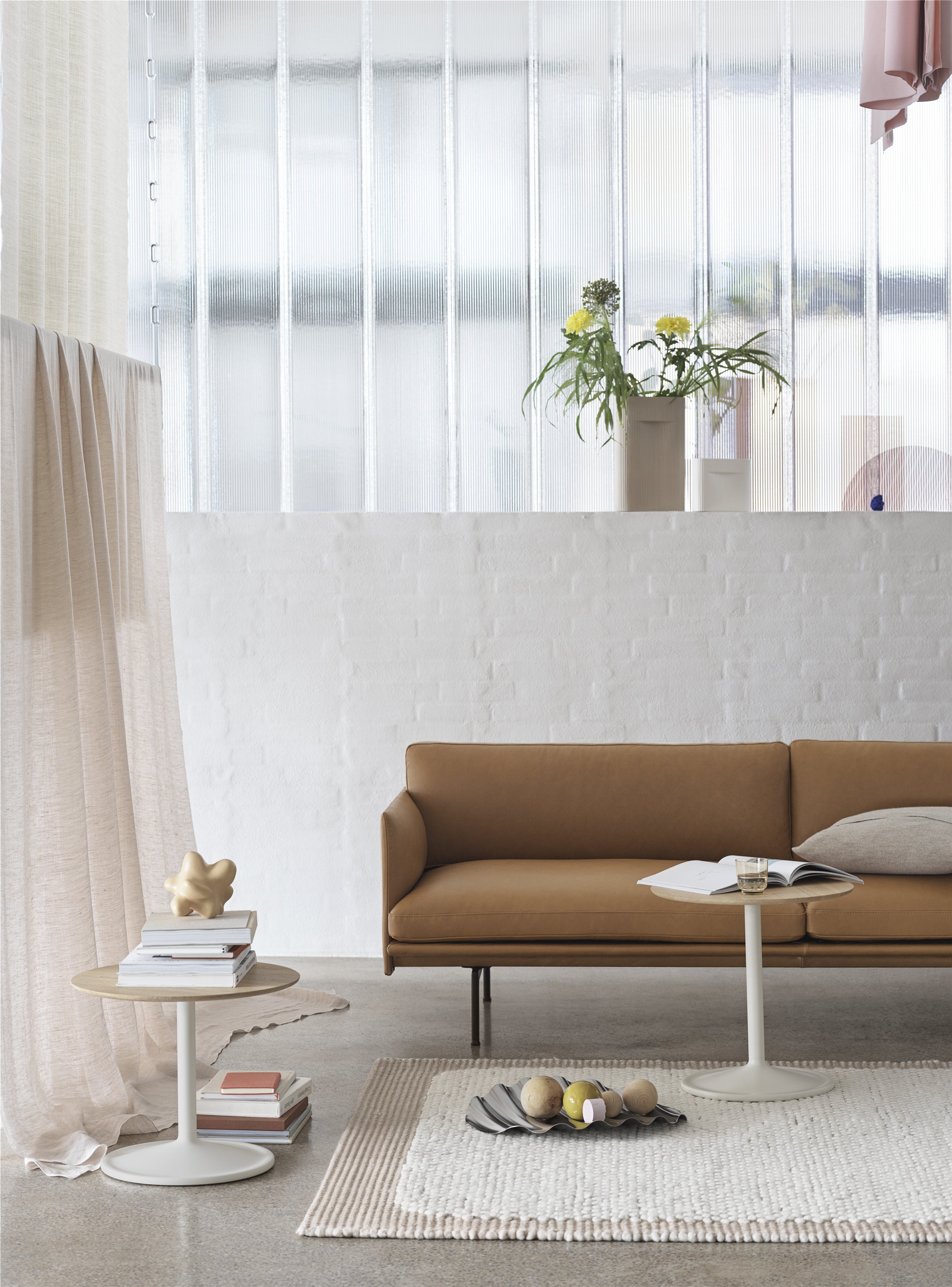 Pebble Rug - Pale Rose
