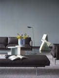 Kink Vase - Light Blue