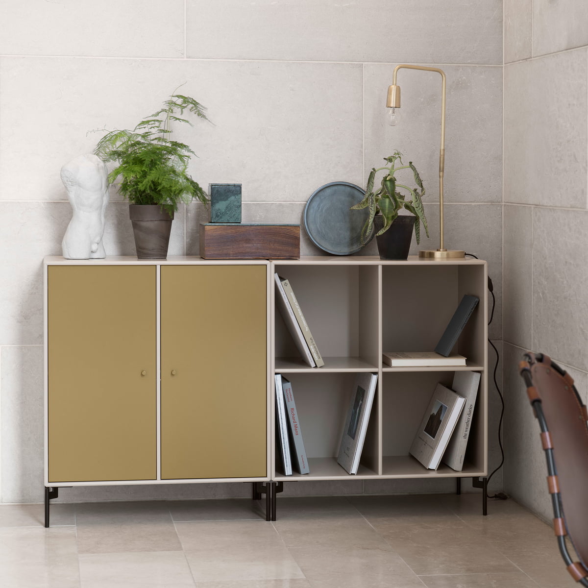 PAIR Classic Sideboard