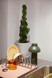 Dish Drainer Tray - Powder