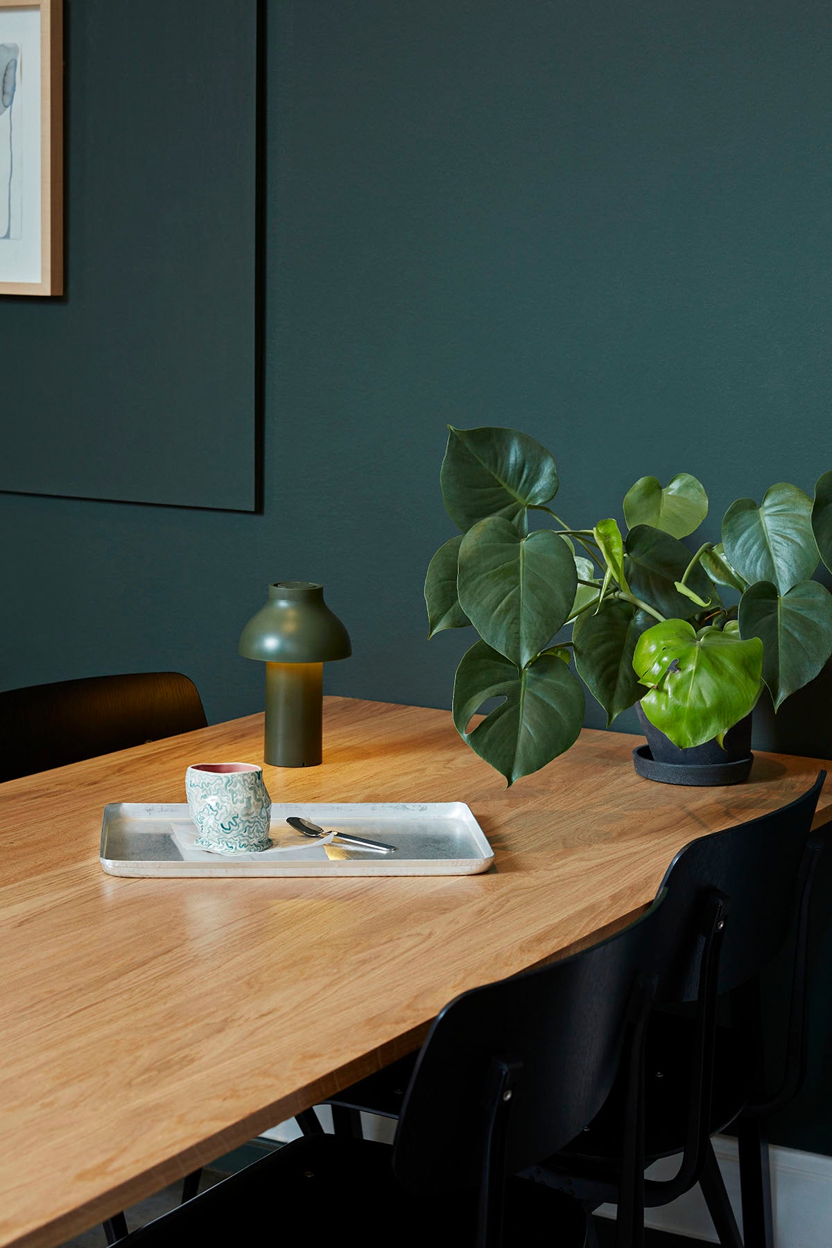 PC Portable Lamp - Olive