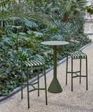 Scaun de bar Palissade - Oliv
