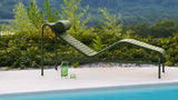 Headrest Cushion for Palissade Chaise Longue - Olive