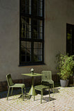 Taburet Palissade - Olive