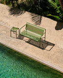 Taburet Palissade - Olive
