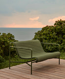 Quilted Cushion for Palissade Sofa - Olive