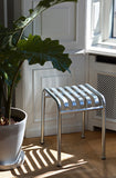 Palissade Stool - Hot Galvanised