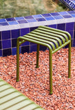 Taburet Palissade - Olive