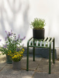 Taburet Palissade - Olive