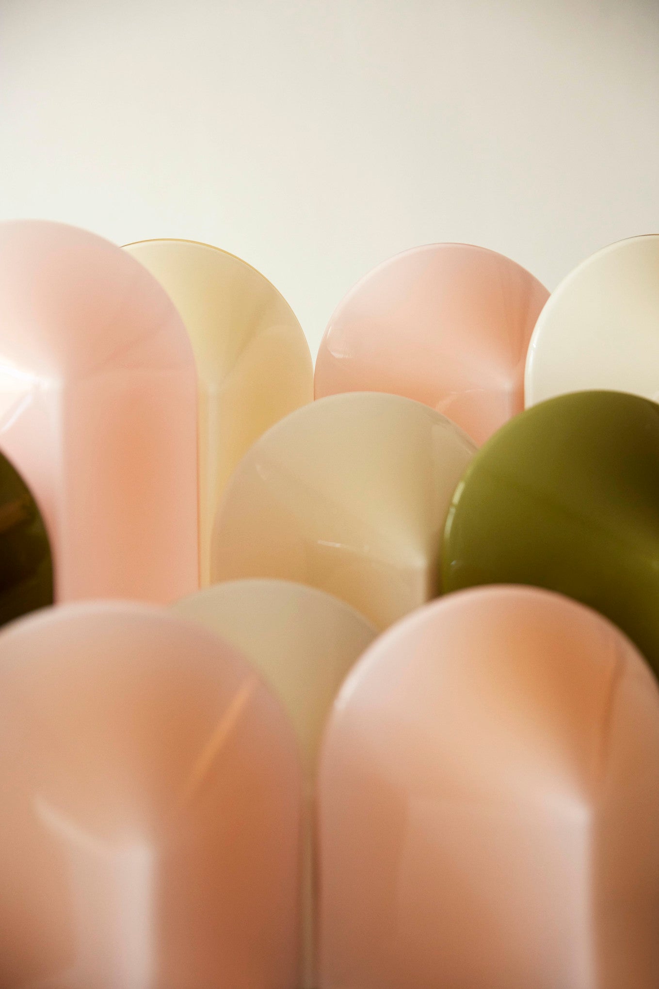 Parade Table Lamp 320 - Blush Pink