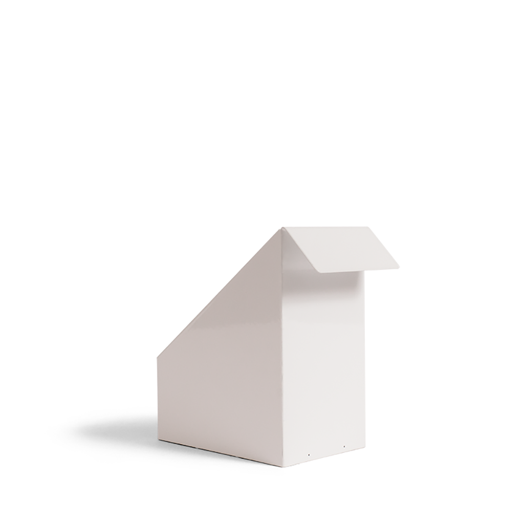 Pen Holder - White