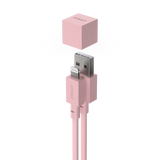 Cable 1 - Old Pink