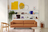 Plateau Coffee Table Round - Sand