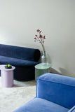 Plateau Side Table - Lilac
