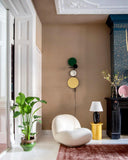 Plateau Side Table - Mimosa