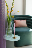 Plateau Side Table - Mint Green