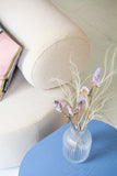 Plateau Side Table - Pigeon Blue