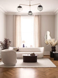 Rico Sofa - 4 seater