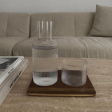 Ripple Carafe Set - Small
