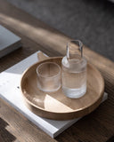 Ripple Carafe Set - Small