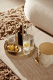 Ripple Long Drink Glasses ( Set of 4)