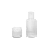 Ripple Carafe Set - Small