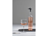 Rocks Wine Stopper - Bird, Black