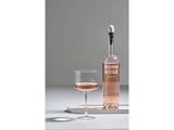 Rocks Wine Stopper - Egg, Warm Grey