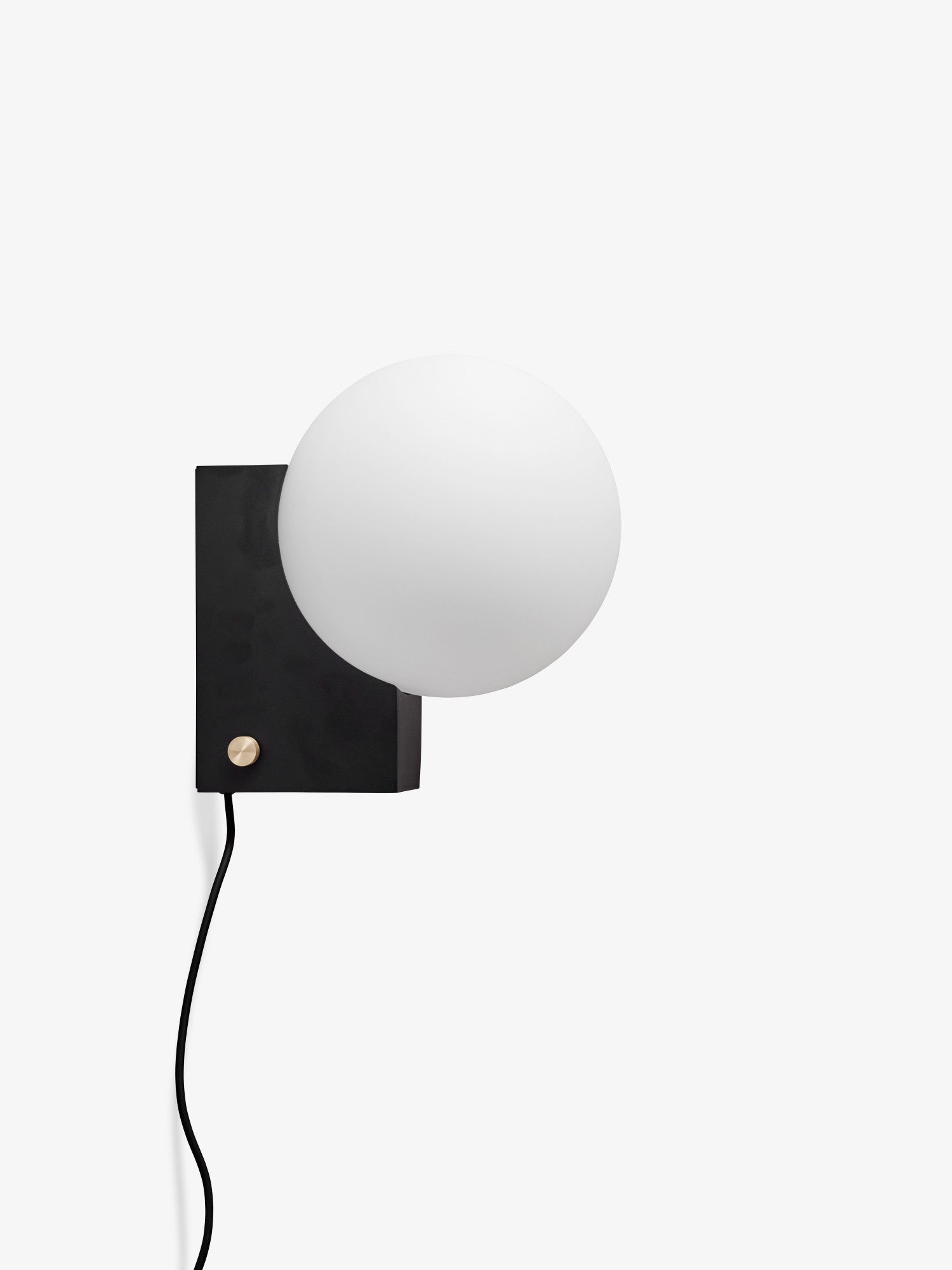 Journey Table and wall lamp SHY1 - Black