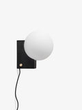 Journey Table and wall lamp SHY1 - Black