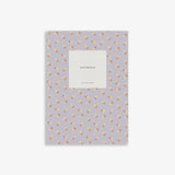 Small Notebook - Lavender flowers