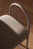 Angui Chair - Taupe Bouclé