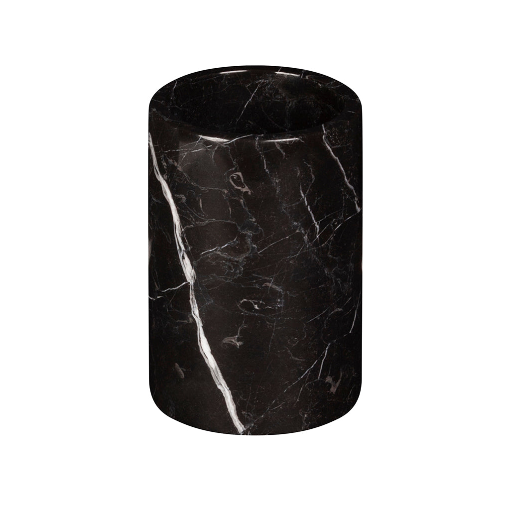 Black Marble Wine Cooler
