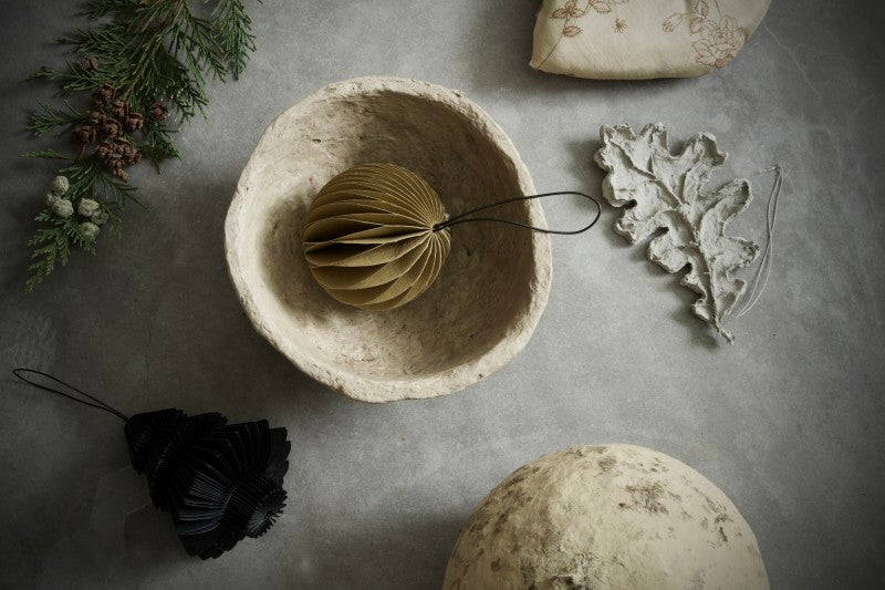 Onion folded ornament - Camel