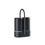 Set pentru sare și piper Singles - negru
