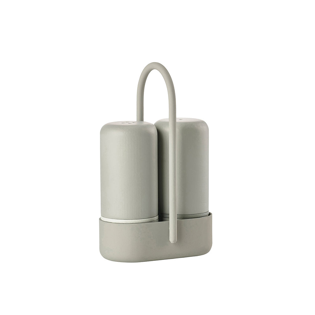 Singles Salt / Pepper Set - Mud