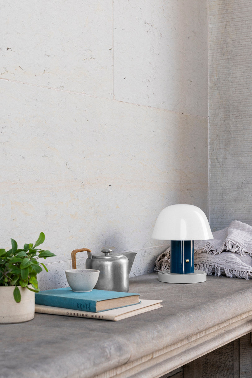 Setago Portable table lamp JH27 - Twilight & Sand