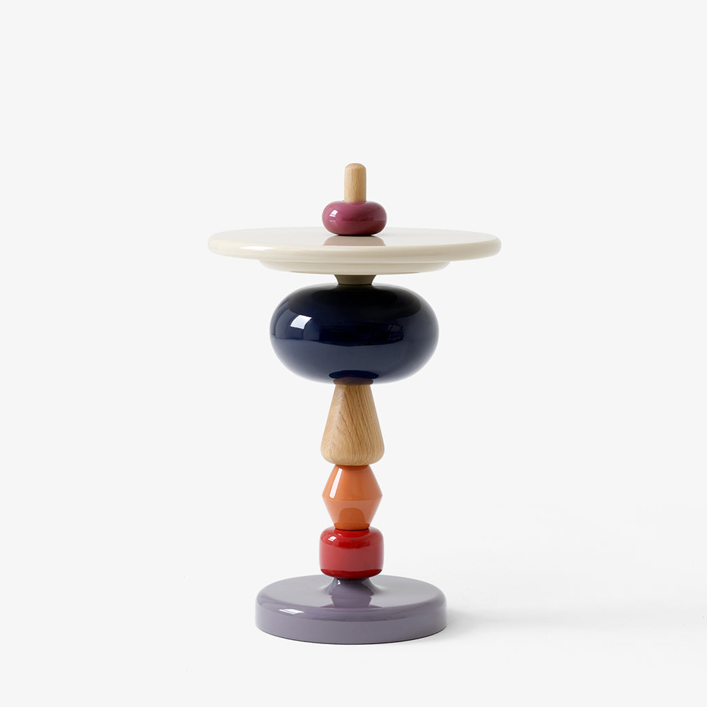 Shuffle Side Table MH1 - Array