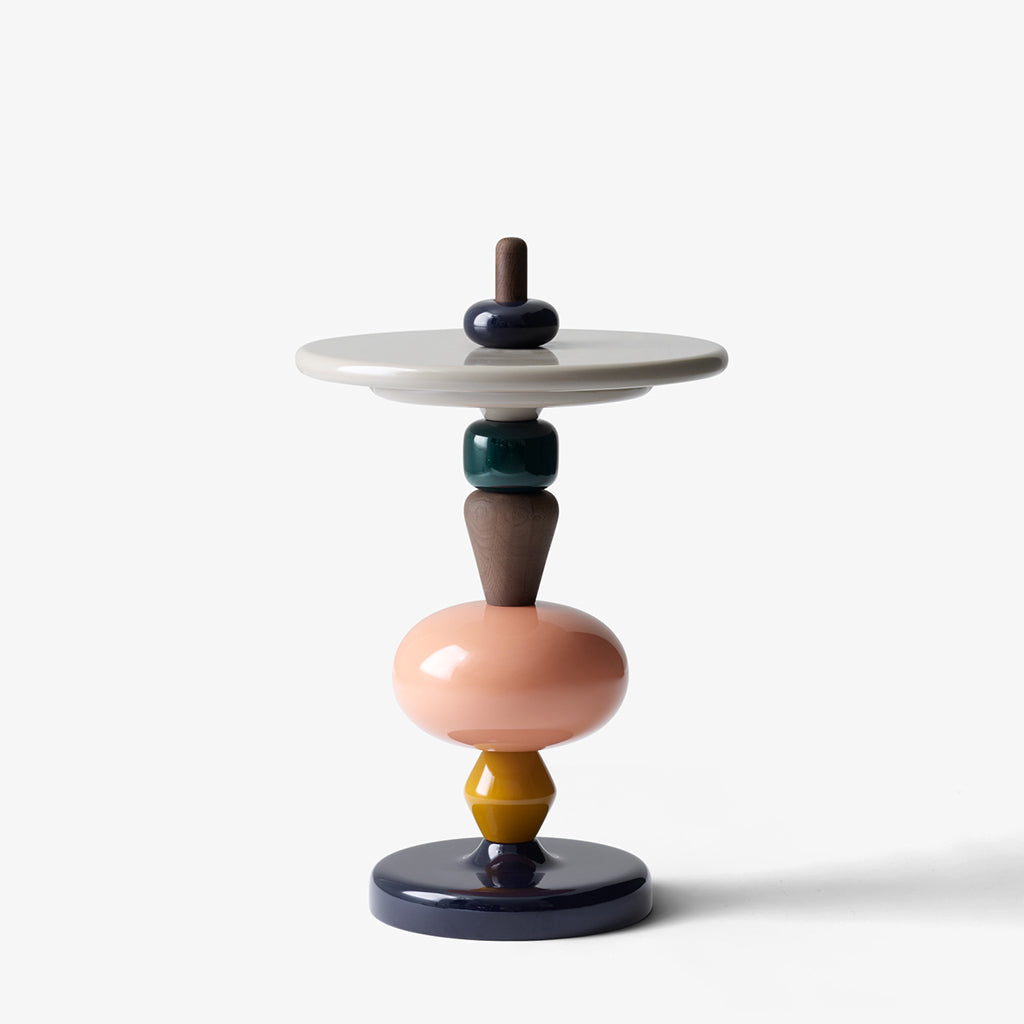 Shuffle Side Table MH1 - Spectrum