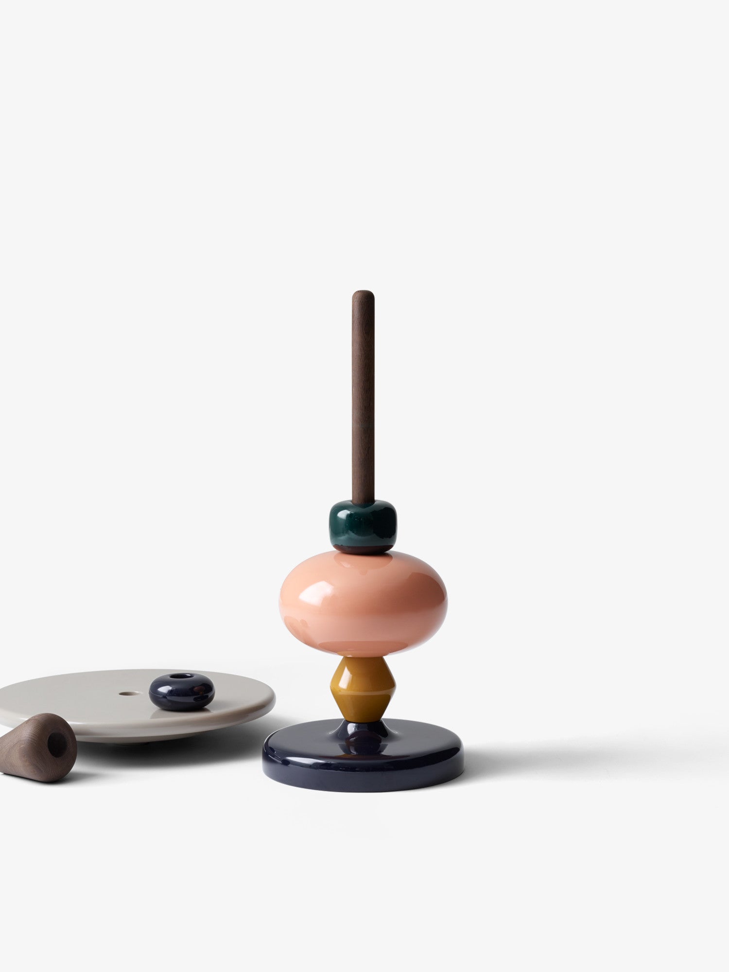 Shuffle Side Table MH1 - Spectrum