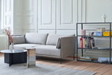 Slit Coffee Table XL - Black