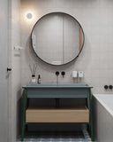 Soap Pump, Wall - White