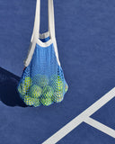 Sobremesa Market Net Bag - Light Blue