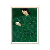 Sofia Lind, Coffee Alone At Place De Clichy